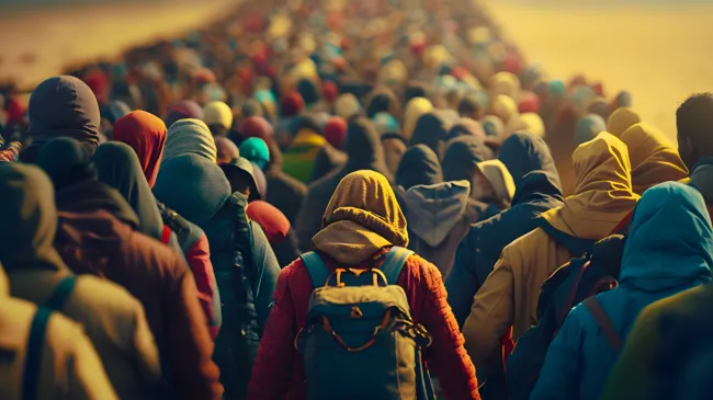 migrants